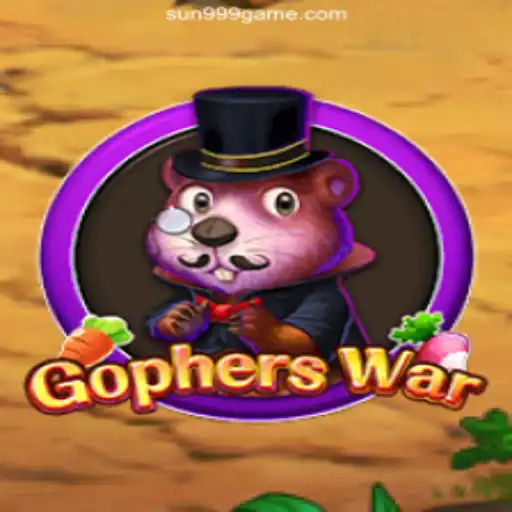 Discover GophersWar: The Best of Brazilian Online Games with SUN999